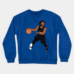 Derrick Rose Wolves Crewneck Sweatshirt